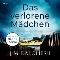 Das verlorene Mädchen - Hidden-Norfolk-Krimi, Band 2 (ungekürzt) - J M Dalgliesh - Hörbuch