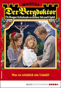 Der Bergdoktor 1976 - Andreas Kufsteiner - E-Book