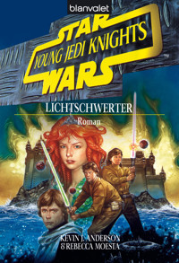 Star Wars. Young Jedi Knights 4. Lichtschwerter - Kevin J. Anderson - E-Book