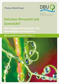Zwischen Ohnmacht und Zuversicht? -  - E-Book