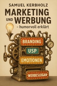 Marketing und Werbung – humorvoll erklärt - Samuel Kerbholz - E-Book