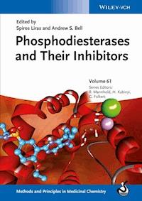 Phosphodiesterases and Their Inhibitors -  - E-Book