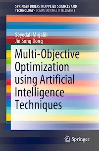 Multi-Objective Optimization using Artificial Intelligence Techniques - Seyedali Mirjalili - E-Book