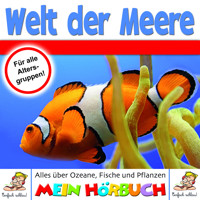Welt der Meere - Dorit Wilhelm - Hörbuch