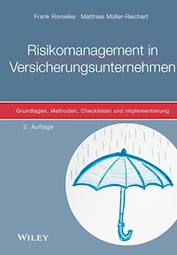 Risikomanagement in Versicherungsunternehmen - Frank Romeike - E-Book