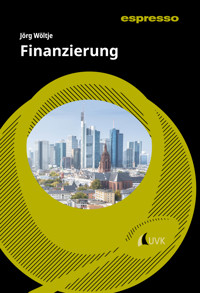Finanzierung - Jörg Wöltje - E-Book