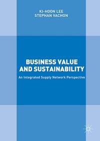Business Value and Sustainability - Ki-Hoon Lee - E-Book