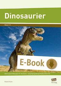 Dinosaurier - Roxane Kraatz - E-Book