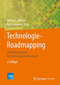 Technologie-Roadmapping -  - E-Book