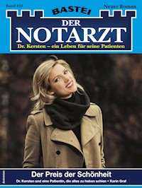 Der Notarzt 432 - Karin Graf - E-Book