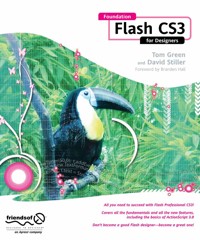 Foundation Flash CS3 for Designers - David Stiller - E-Book
