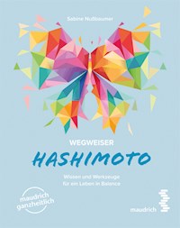 Wegweiser Hashimoto - Sabine Nußbaumer - E-Book