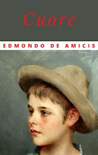 Cuore - Edmondo De - E-Book