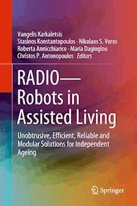 RADIO--Robots in Assisted Living -  - E-Book