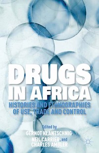 Drugs in Africa -  - E-Book