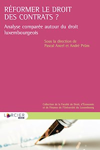 Réformer le droit des contrats  ? -  - E-Book