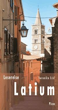 Lesereise Latium - Veronika Eckl - E-Book
