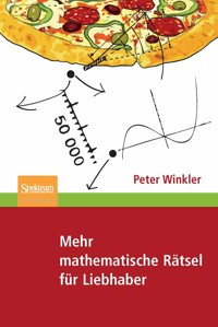 Mehr mathematische Rätsel für Liebhaber - Peter Winkler - E-Book