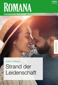 Strand der Leidenschaft - ROBYN DONALD - E-Book