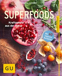 Superfoods - Susanna Bingemer - E-Book