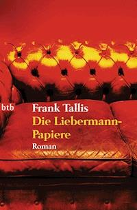 Die Liebermann-Papiere - Frank Tallis - E-Book