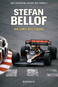 Stefan Bellof - Am Limit des Lebens - Nico Oelrichs - E-Book