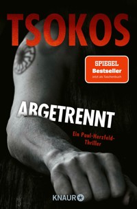 Abgetrennt - Prof. Dr. Michael Tsokos - E-Book
