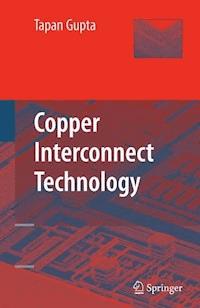 Copper Interconnect Technology - Tapan Gupta - E-Book