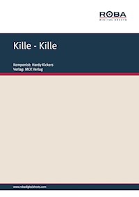 Kille - Kille - Hardy Kickers - E-Book