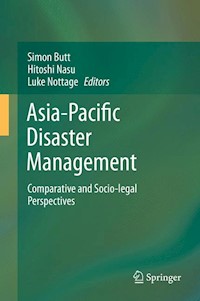 Asia-Pacific Disaster Management -  - E-Book