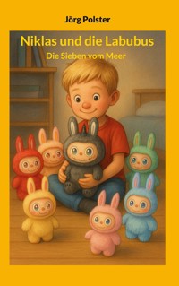 Niklas und die Labubus - Jörg Polster - E-Book