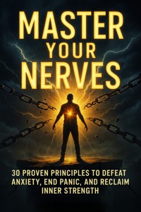 Master Your Nerves - Marissa Blake - E-Book