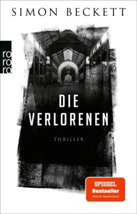 Die Verlorenen - Simon Beckett - E-Book