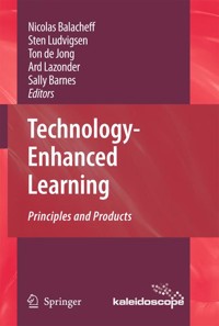 Technology-Enhanced Learning -  - E-Book