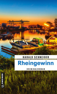 Rheingewinn - Harald Schneider - E-Book