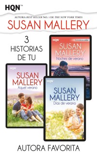 E-Pack HQN Susan Mallery 2 - Susan Mallery - E-Book