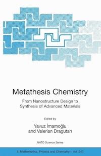 Metathesis Chemistry -  - E-Book