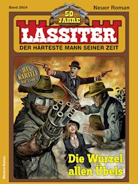 Lassiter 2604 - Des Romero - E-Book