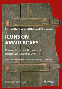 Icons on Ammo Boxes - Oleksandr Klymenko - E-Book