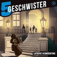 18: Luthers Vermächtnis - Tobias Schier - Hörbuch