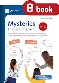 Mysteries Englischunterricht 5-10 - Johann Aßbeck - E-Book