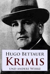 Krimis - Hugo Bettauer - E-Book
