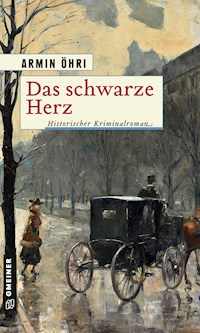Das schwarze Herz - Armin Öhri - E-Book