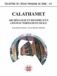 Calathamet - Elisabeth Lesnes - E-Book
