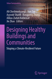 Designing Healthy Buildings and Communities -  - E-Book