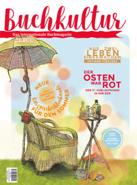 Magazin Buchkultur 208 - - E-Book