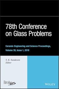 78th Conference on Glass Problems -  - E-Book