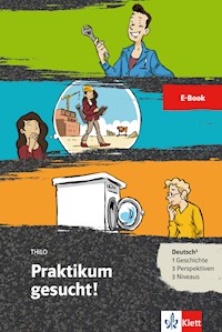 Praktikum gesucht! - THiLO - E-Book