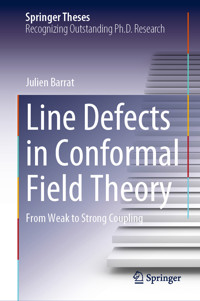 Line Defects in Conformal Field Theory - Julien Barrat - E-Book