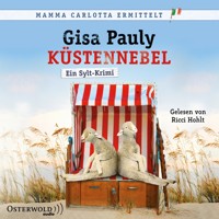 Küstennebel (Mamma Carlotta  6) - Gisa Pauly - Hörbuch
